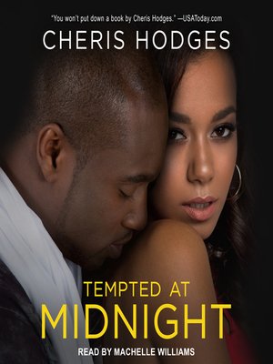 cover image of Tempted at Midnight